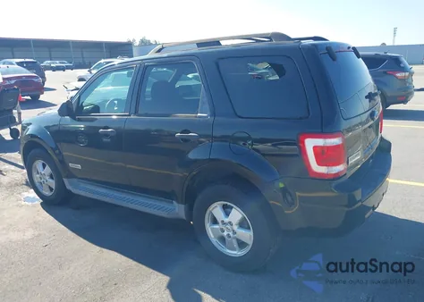 2008 Ford Escape Xlt из США, поврежденный, VIN 1FMCU03Z98KD00692